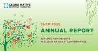 CNCF Annual Report 2025